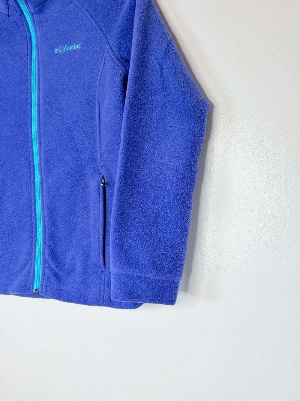 Columbia Benton Springs Fleece Zip Up Jacket